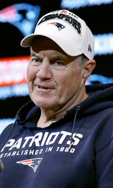 Patriots trade out of 1st round, could make 5 picks on Day 2